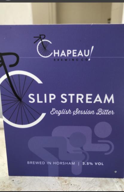Slip Stream 3.5%, Chapeau Brewing, England