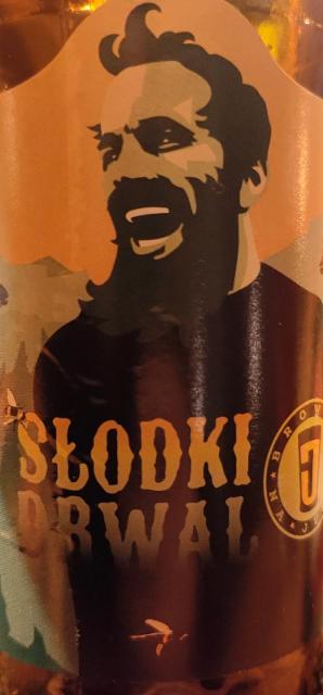 Slodki Drwal 6.8%, Browar Na Jurze, Poland