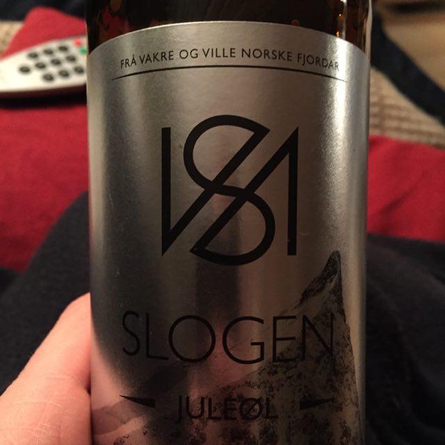 Slogen Juleøl, Trollbryggeriet