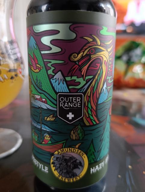 slopestyle 7.3%, Outer Range Brewing Co., United States