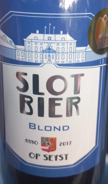 Slot Bier, Rotaryclub Op Seyst