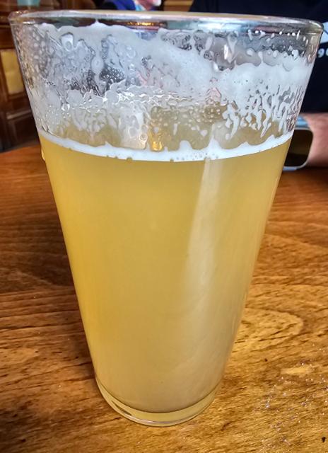 Sloth on a Goth 3.9%, Big Trip, England