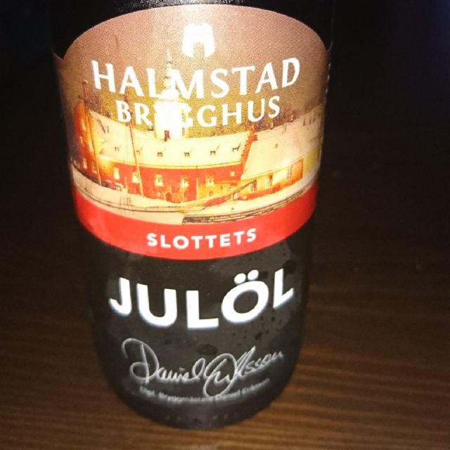 Slottets Julöl, Halmstad Brygghus
