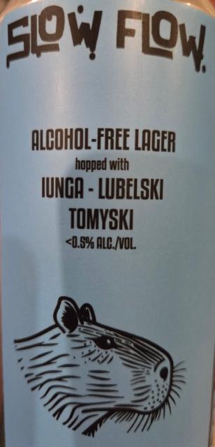 slow flow 0.5%, Totenhopfen Brauhaus, Luxembourg