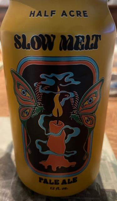 Slow Melt Pale Ale 5.8%, Half Acre Beer Company, United States