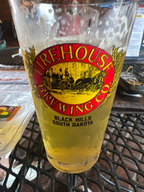 Slow Town 6.0%, Firehouse Brewing Company, United States