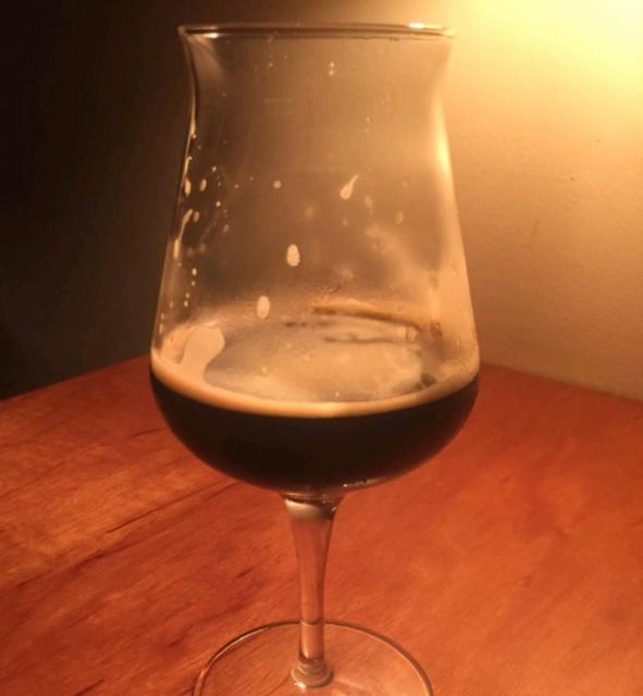 Sludgebeast 12.0%, Little Bang Brewing Co., Australia