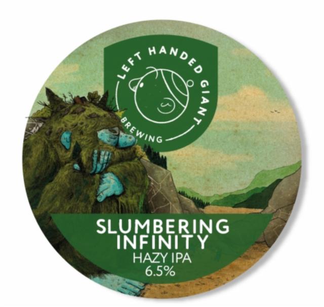 Slumbering infinity, Left Handed Giant Brewing