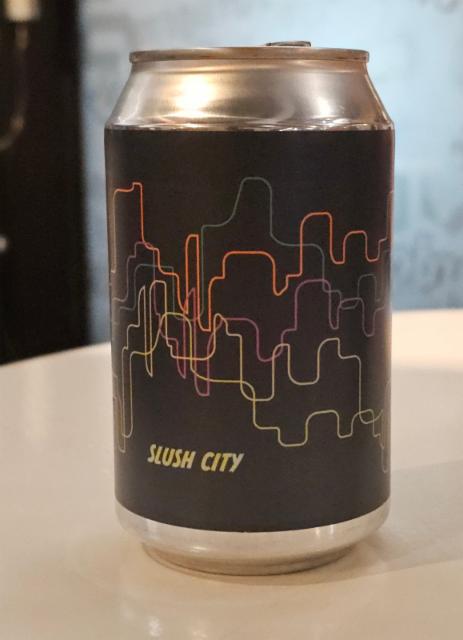 Slush City 4.7%, Duckpond Brewing, Sweden