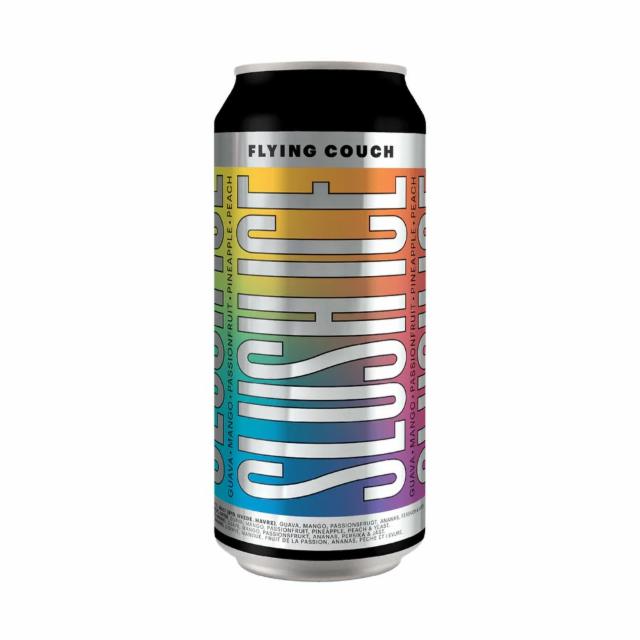 Slush Ice 6.0%, Flying Couch Brewing, Denmark
