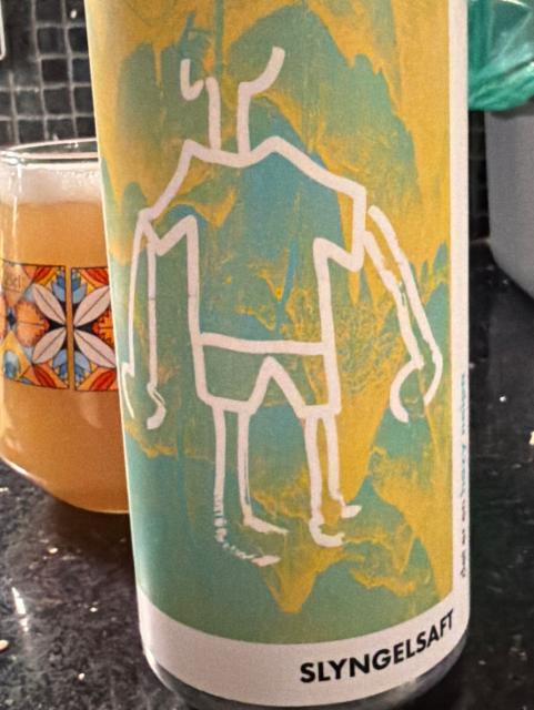 Slyngelsaft 5.7%, Humleland, Denmark