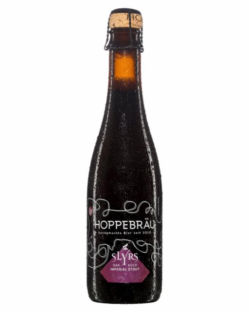 Slyrs Oak Aged Imperial Stout (2022) 11.4%, Hoppebräu, Germany