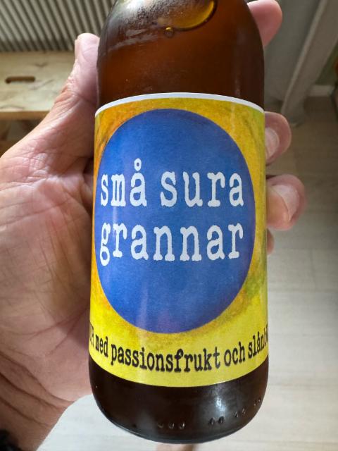 Små sura grannar, Bryggeri 1766