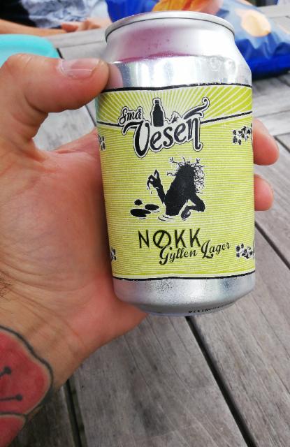 sma vesen nokk gyllen lager 4.7%, Små Vesen, Norway