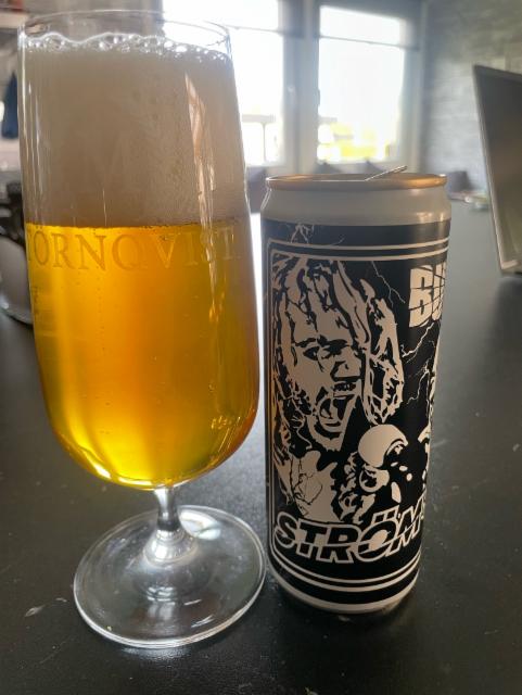 Småland Rockbrygd Ström /Bullet 4.5%, Brygghus 19, Sweden