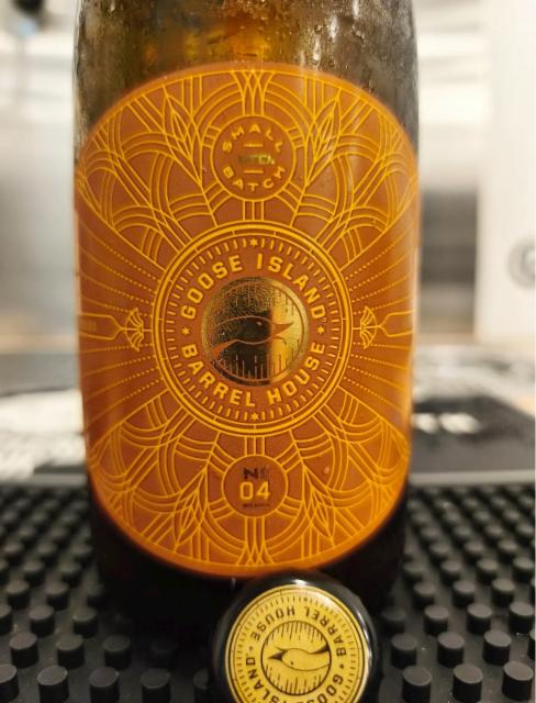 small batch N°4 15.0%, Goose Island Beer Company (AB-InBev), United States