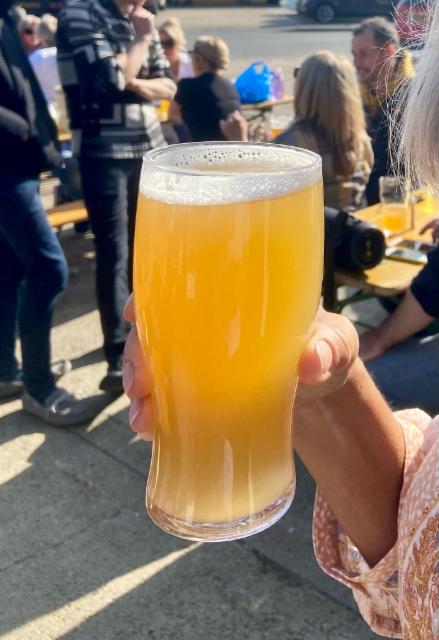 Small Print 5.0%, Urban Island Brewing Co Limited, England