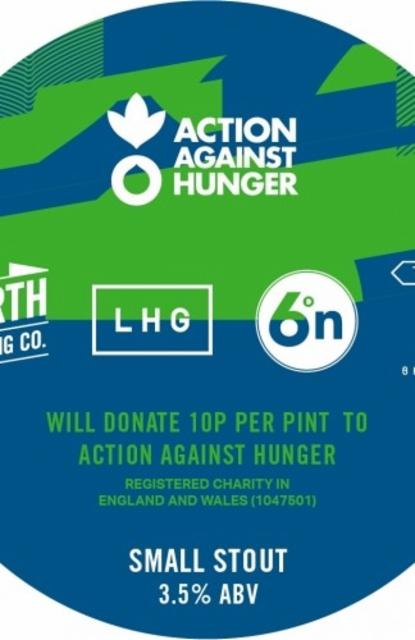 Small Stout 3.5%, North Brewing Co., England