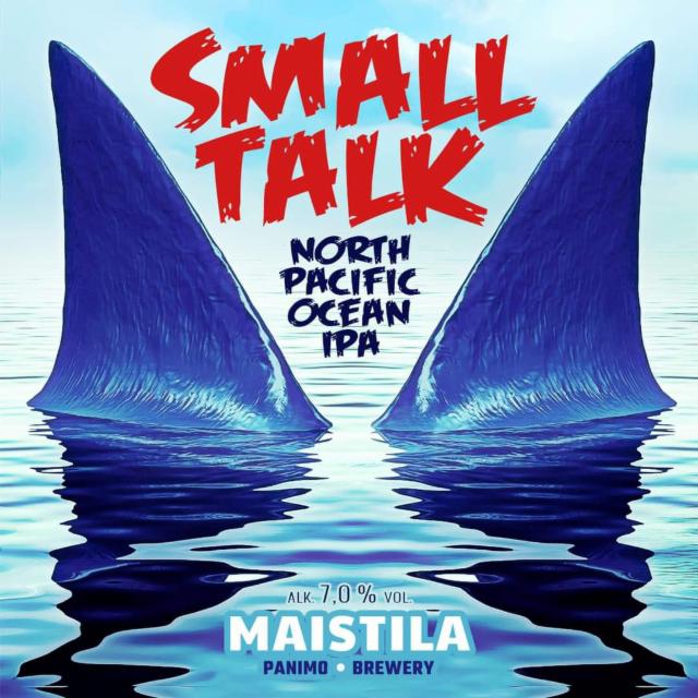 Small Talk 7.0%, Maistila, Finland