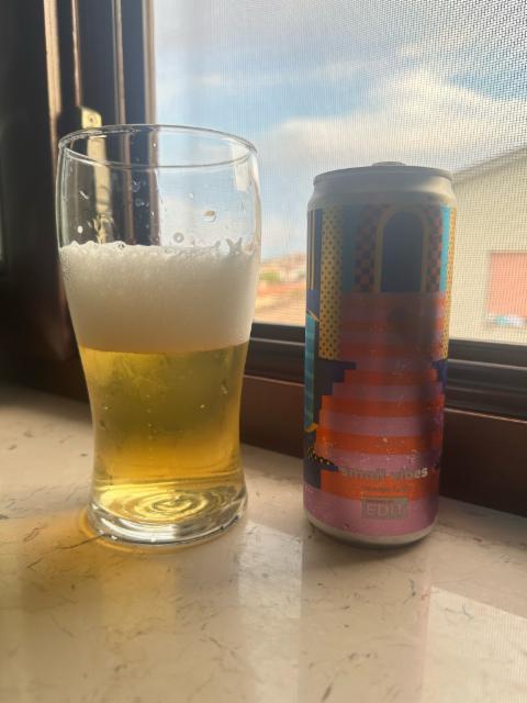 Small Vibes, EDIT Brewing