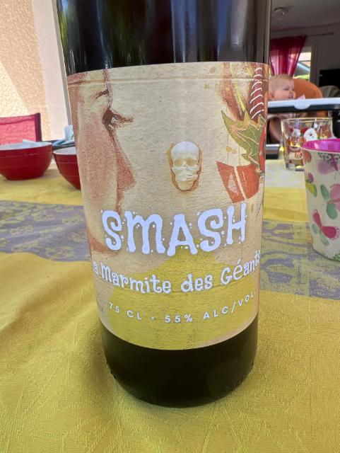 La Marmite Des Géants SMASH 5.5%, La Marmite Des Géants, France