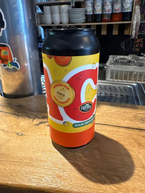 Smash A C E 5.0%, Brasserie Smash, France