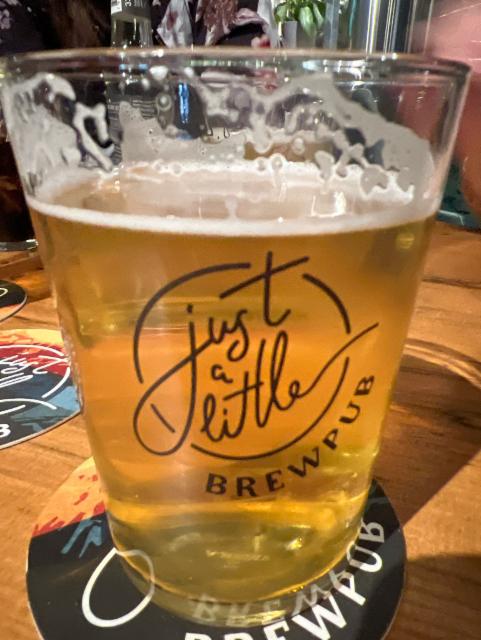 Smash Appeal 5.0%, Just A Little Brewpub, Switzerland