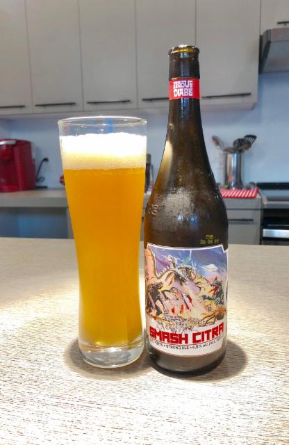 Smash Citra 6.5%, Le Trou du Diable, Canada