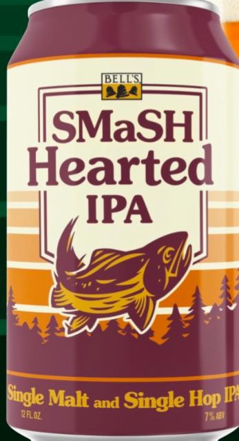 SMaSH Hearted IPA 7.0%, Bell's Brewery, United States