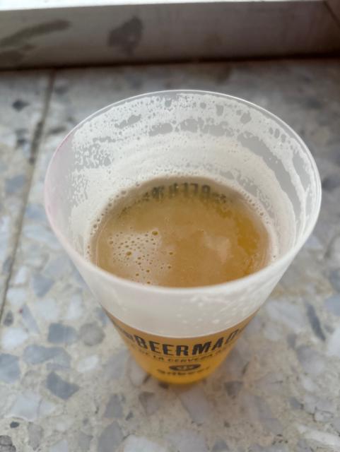 Smash ipa 6.0%, Cerveja Boazona, Portugal