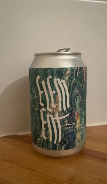 Smash IPA styrian wolf 7.0%, La Source Beer Co., Belgium