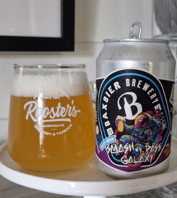 Smash or Pass: Galaxy 6.5%, Baxbier, Netherlands