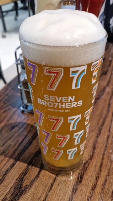 smash vol. 2 4.6%, Seven Bro7hers Brewing Co., England