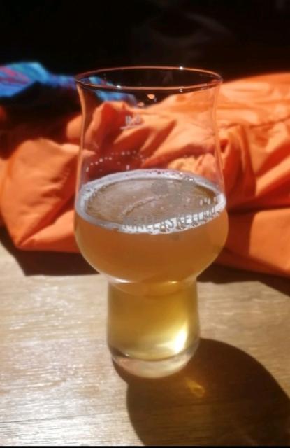 SMaSH Zeus & Maris Otter (Low Colour) 5.9%, Olarin Panimo, Finland