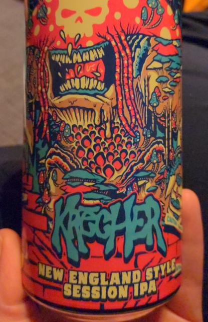 SmashDoom 4.7%, Krecher, Norway