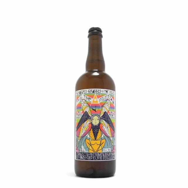 Smashed, Grabbed & Hop Dusted 6.5%, Jolly Pumpkin Artisan Ales, United States