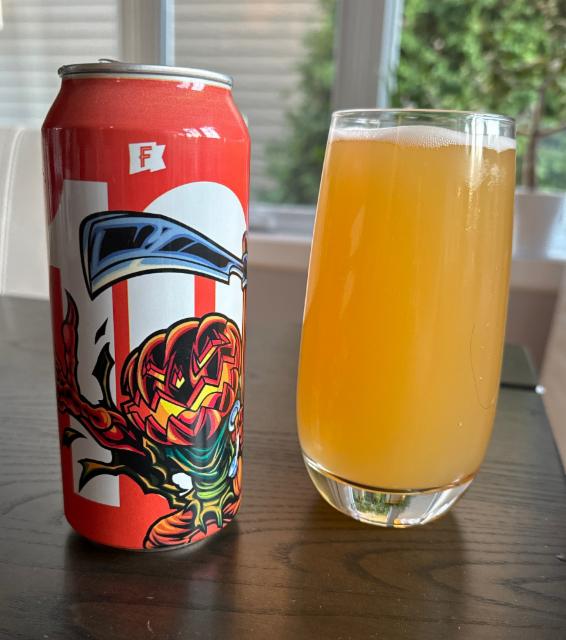 Smashing pumpkins 4.6%, Farnham Ale & Lager, Canada