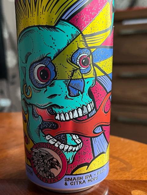 Smashmouth 6.5%, Amundsen Bryggeri, Norway