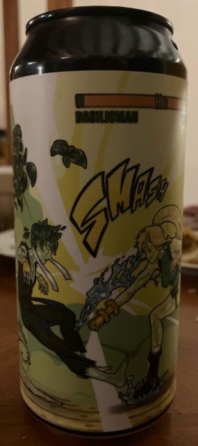 Smatch 6.0%, Brasserie Nautile, France