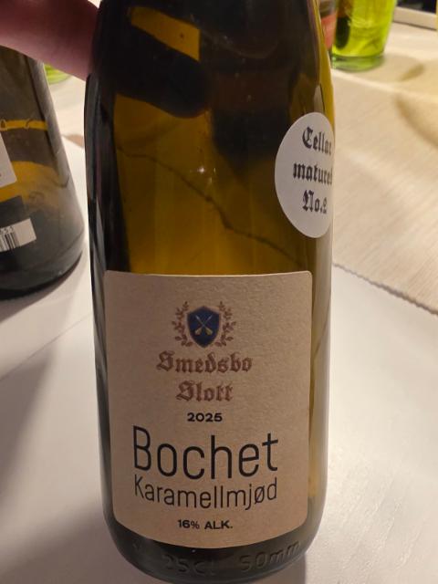 smedsbo slot, Smedsbo Slott