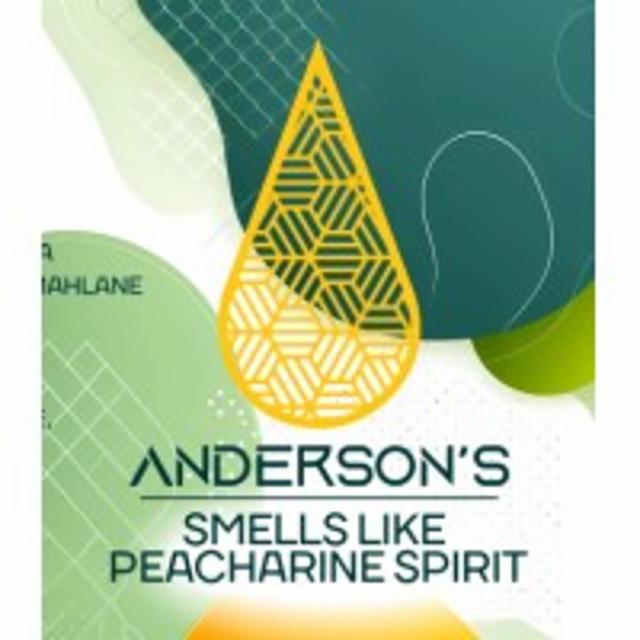 Smells Like Peacherine Spirit 6.0%, Anderson's Craft Beer, Estonia