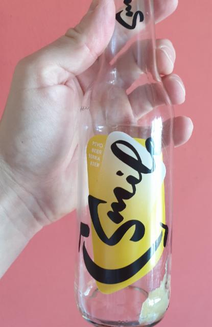 Smile 4.5%, Pivovarna Union, Slovenia