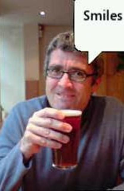 Smiles Turkey Delight 3.8%, Davenports, England