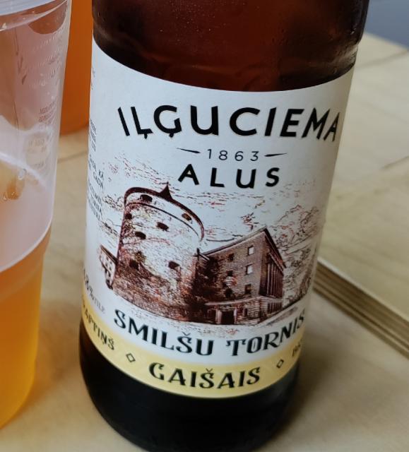 Smilšu Tornis 4.8%, Iļģuciema / Ilgezeem, Latvia