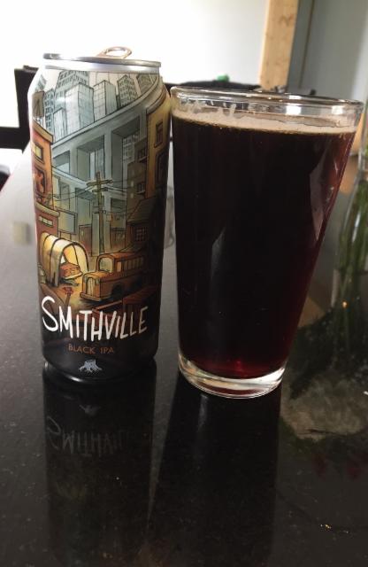 Smithville 6.0%, La Souche Microbrasserie, Canada
