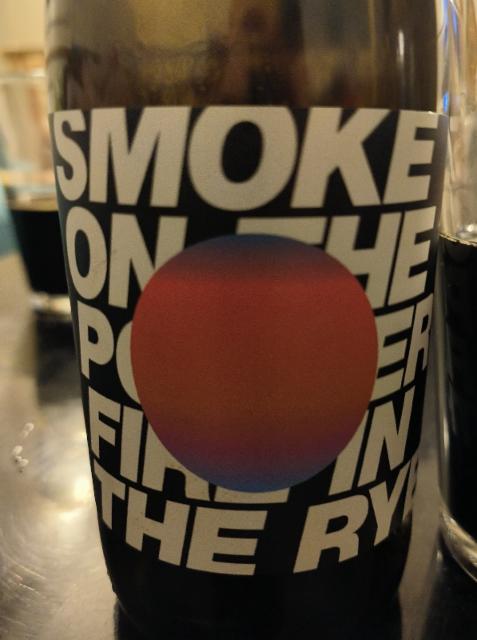 smock on the porter 11.3%, To Øl, Denmark