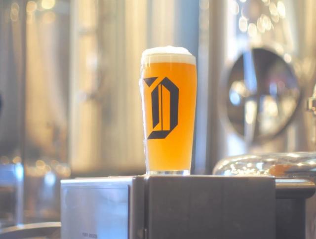 Smog 4.7%, Donzoko Brewing, Scotland