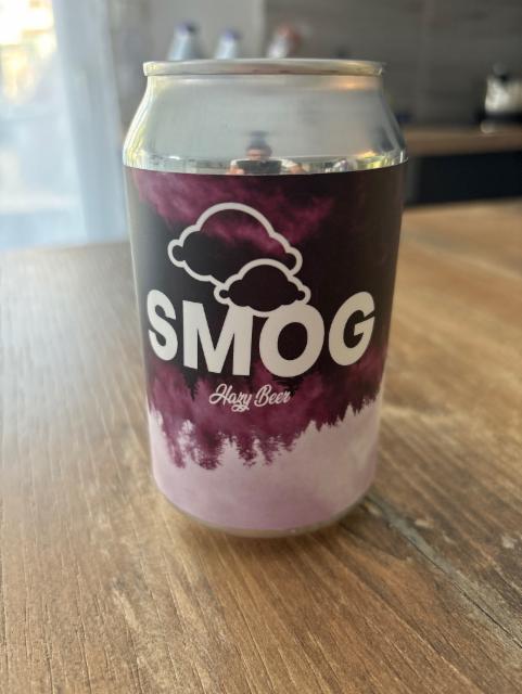 Smog, Brasserie De La Cave