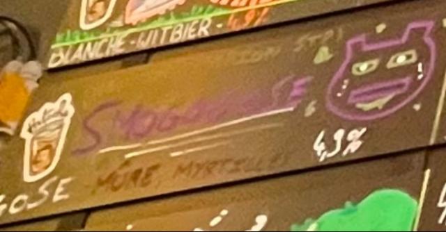 Smogogose, Brasserie Patoche