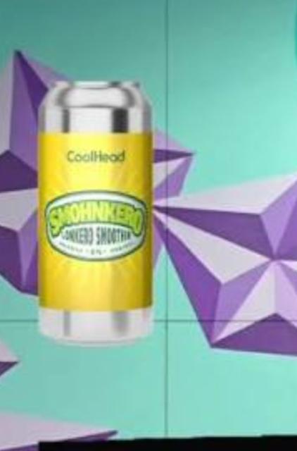 Smohnkero 5.0%, CoolHead Brew, Finland